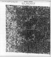 Page 7 - 11 - 30 - Grand Rapids Township, Grand Rapids, Sec. 30 - Aerial Index Map, Kent County 1960 Vol 1 Grand Rapids